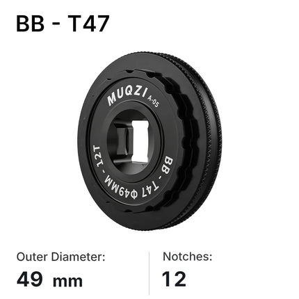 T45 T47 Bottom Bracket Tool