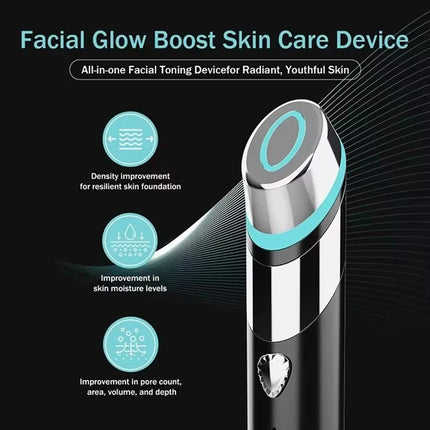 Microcurrent Facial Beauty Device