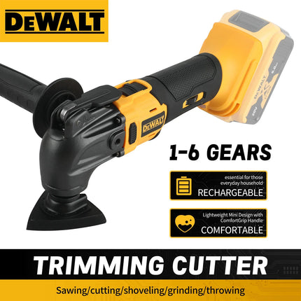 Brushless Oscillating Multi-Tool