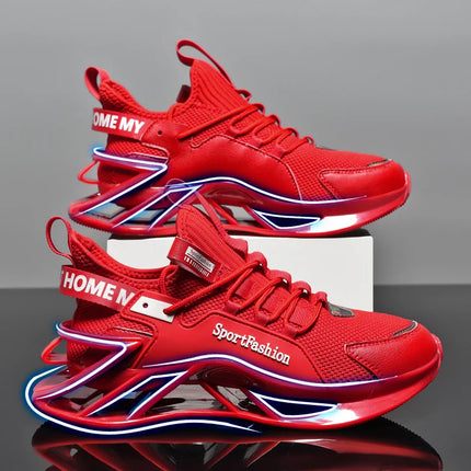 Unisex Breathable Casual Running Sneakers