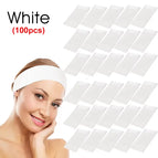 White 100pcs