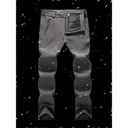 Warm Outdoor Hiking Pants