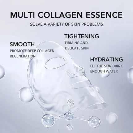 Collagen Hydrating Face Masks