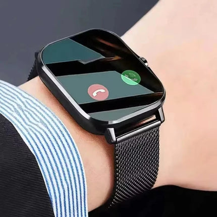Full Touch Sports Smartwatch