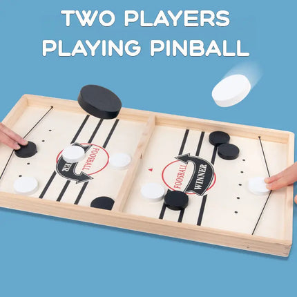 Wooden Tabletop  Board Game