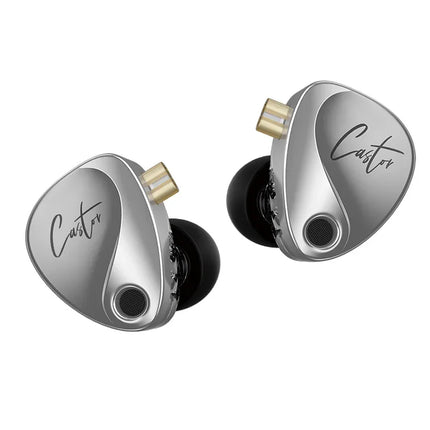 Dual Driver HiFi Earphones