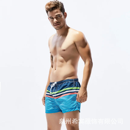 Men's Loose-Fit Beach Shorts