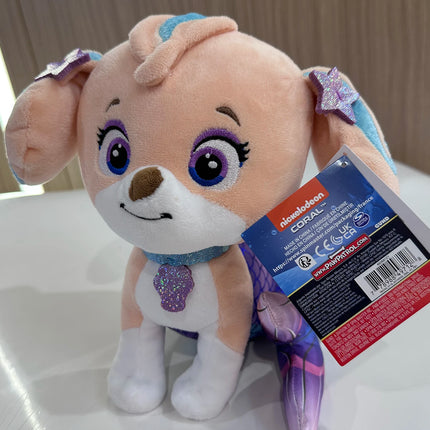 PAW Patrol Coral Plush Toy – 22.9 cm