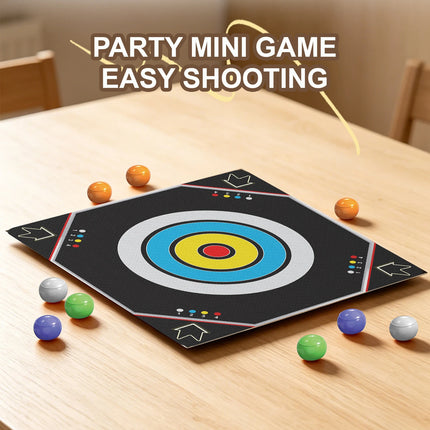 Multifunctional Desktop Ball Game