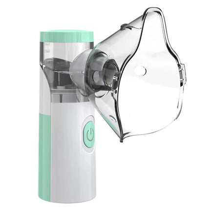 Portable Mesh Nebulizer
