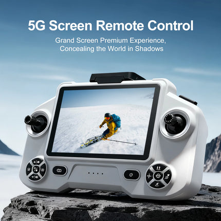 8K GPS Dual Camera Drone