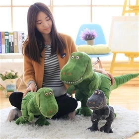 Cute Tyrannosaurus Dinosaur Plush Toy