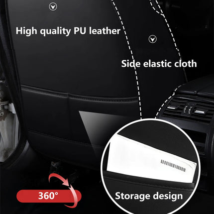 Universal Leather Car Seat Covers