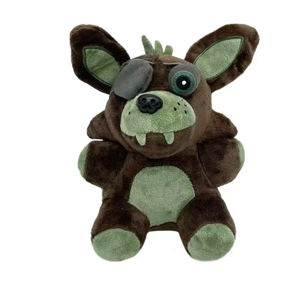Cute Game Character Plush Dolls