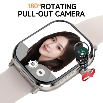 5G Android Smartwatch