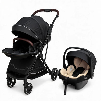 2-in-1 Baby Travel System