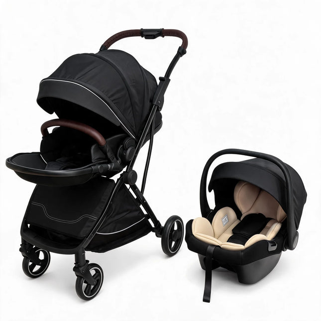2-in-1 Baby Travel System