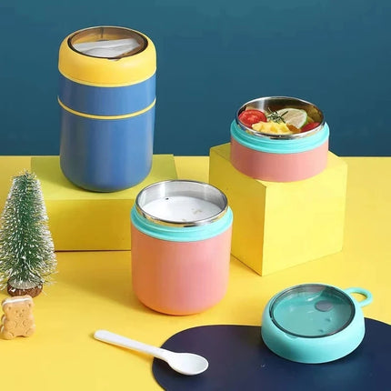 Insulated Food Thermal Jar