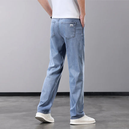 Men’s Lightweight Lyocell Jeans