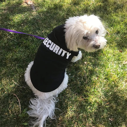 Summer Pet Vest T-Shirt