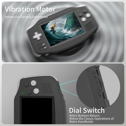 3.4-Inch Handheld Game Console
