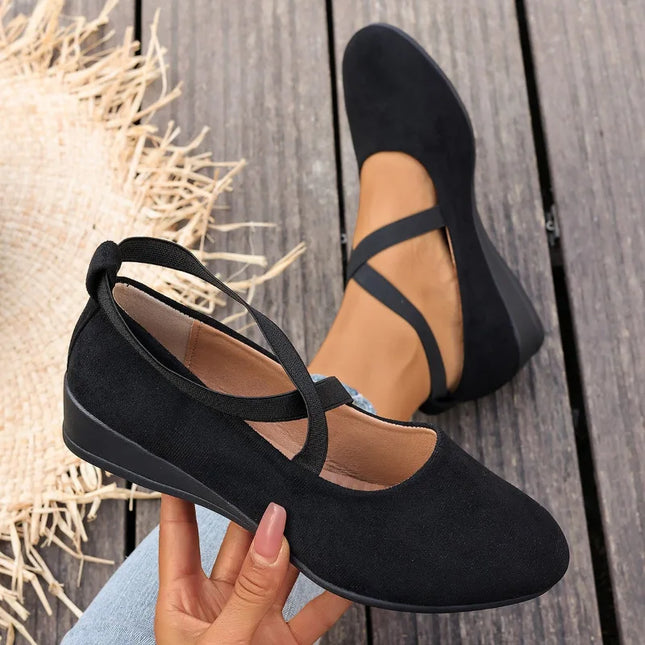 Women's Retro Casual Loafers