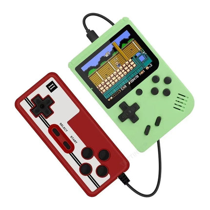 Portable Retro Mini Game Console