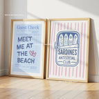 WO2259-2pcs / 30x40cm No Frame