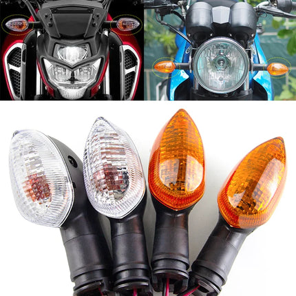 LED Motorcycle Turn Signal Lights