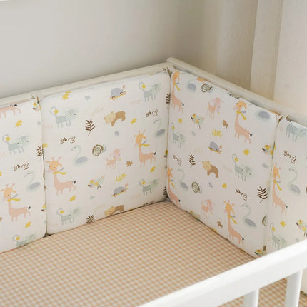 Baby Bed Bumper Set