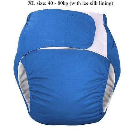 Washable Adult Cloth Diapers