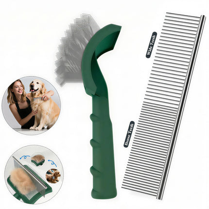 Dog Grooming Slicker Brush