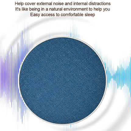 Portable White Noise Sleep Speaker