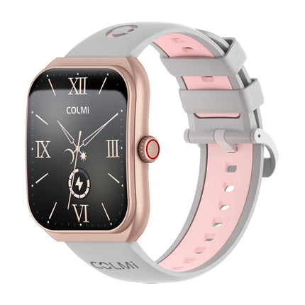 AMOLED Health Smartwatch