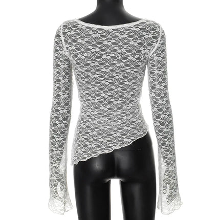 Women’s Slim Fit Long-Sleeve Top