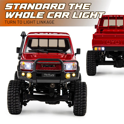 1:18 Brushless RC Pickup