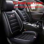 Black White Front