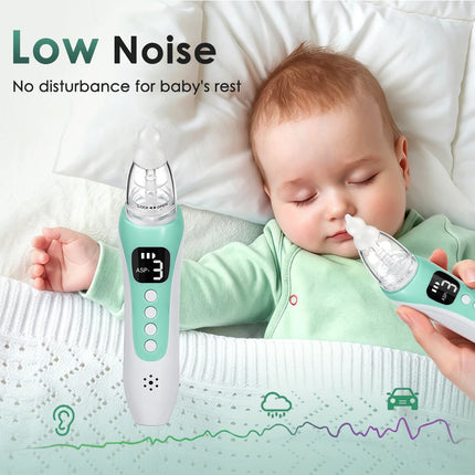 Electric Baby Nasal Aspirator