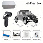 Black Foam box
