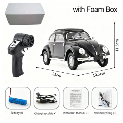 1:16 Retro RC Climbing Car