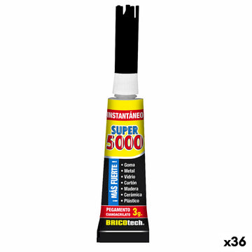 Glue Super 5000 3 g (36 Units)