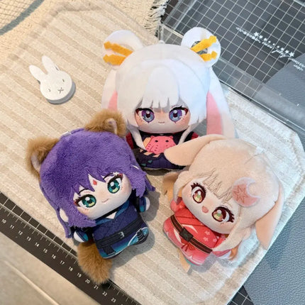 Kaguya Anime Cotton Plush Doll – 10 cm