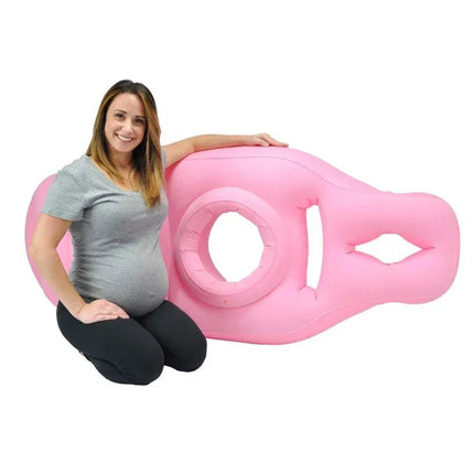Inflatable Pregnancy Pillow Mat