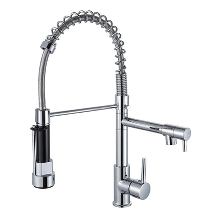 Pull-Down Kitchen Faucet
