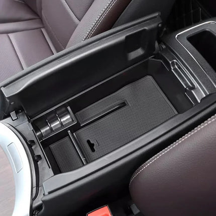 Car Armrest Storage Box