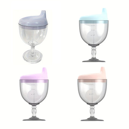 Kids Plastic Sippy Cup