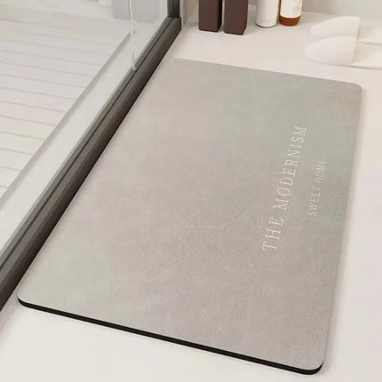 Soft Diatomaceous Earth Floor Mat