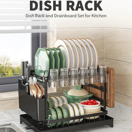 Stainless Steel Dish Rack