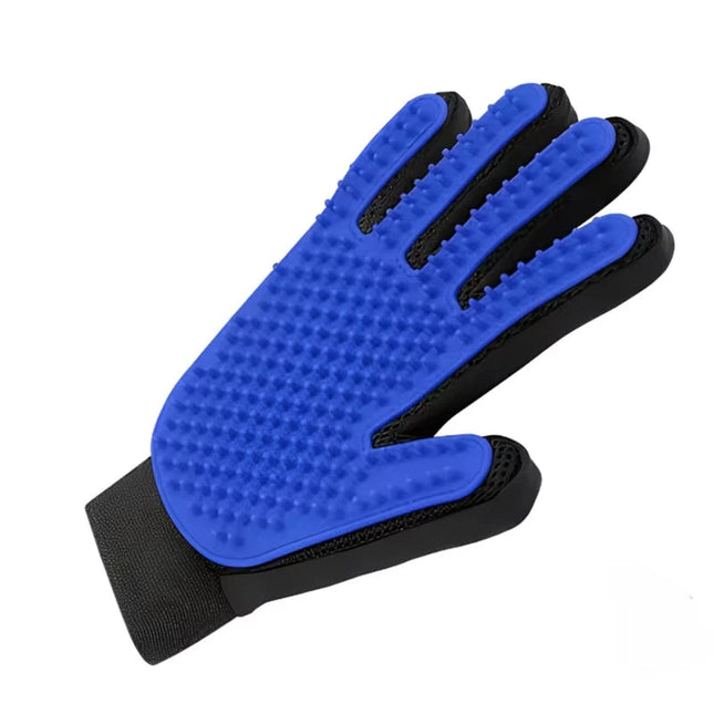 Silicone Pet Bath Gloves