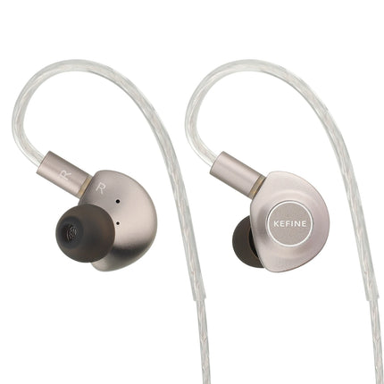 HiFi In-Ear Earphones